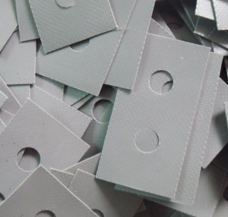 導(dǎo)熱矽膠片（片）